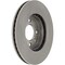 Centric Parts Standard Brake Rotor, 121.38008 121.38008 - alternate 2